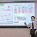 FP相談  住宅取得応援FPの講座の風景