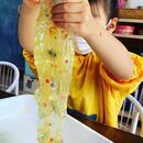 アートを通して子育てをサポートします。の講座の風景