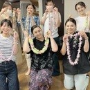 ハワイのクムの教えをそのままお伝えします。の講座の風景