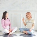 自分の内面に寄り添い、心の安定をはかるの講座の風景