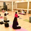 心身を楽しむ!!目的別ボディーワークの講座の風景
