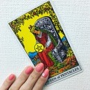 恋愛、仕事のお悩みを自分で占うタロット入門講座の講座の風景