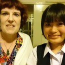 NPO法人ちょっくらホームステイの開催する講座の風景