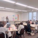 50代から楽しくゆるく起業　楽ゆる起業スクールの講座の風景
