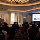 マナーと感じのよい良い第一印象を身につけられますの講座の風景