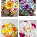 スマイルフラワーの講座の風景