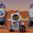 ユニバーサルキッズキャンプの開催する講座の風景