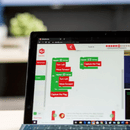 ユニバーサルキッズキャンプの開催する講座の風景