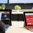 ユニバーサルキッズキャンプの開催する講座の風景