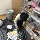 いつもの暮らしをごきげんに！整理と収納＋インテリアの講座の風景