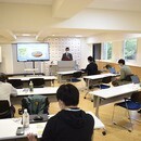 転職先での早期離職防止！転職先で定着し活躍するの講座の風景