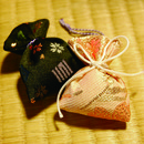 てづくりお香教室　世界でただ一つの和の香りづくりの講座の風景