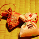 てづくりお香教室　世界でただ一つの和の香りづくりの講座の風景