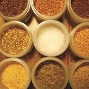 てづくりお香教室　世界でただ一つの和の香りづくりの講座の風景