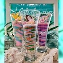 海を感じる雑貨作り！海アート教室の講座の風景