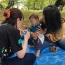 身体に優しい米粉パンと日々の料理/管理栄養士ママの講座の風景