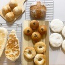 家族も腸もよろこぶ美腸パン教室。パンセラピーの講座の風景