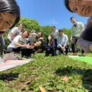 ヨガから始まる新しい日常を⭐︎きっかけヨガの講座の風景