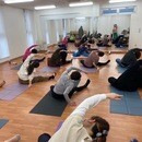 カラダとココロ調える（ととのえる）インストラクターの講座の風景