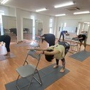 カラダとココロ調える（ととのえる）インストラクターの講座の風景