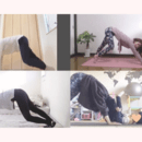 ヨガとおしゃべり＊ヨガを通して安心できる居場所作りの講座の風景