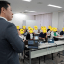 営業未経験の経営者/事業者向け営業スキルアップの講座の風景