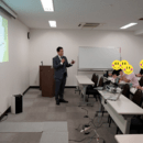 営業未経験の経営者/事業者向け営業スキルアップの講座の風景