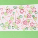 アートでストレス解消！楽しく心のケアをしよう♪の講座の風景