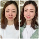 [30代/40代]マンツーマンメイクレッスン/大阪の講座の風景