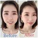 [30代/40代]マンツーマンメイクレッスン/大阪の講座の風景