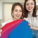 [30代/40代]マンツーマンメイクレッスン/大阪の講座の風景