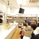 ひだまりハーブガーデン＆スクールの講座の風景