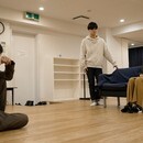 Acting Space~本気で芝居をする機会を増やしたい。~の開催する講座の風景