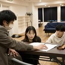 Acting Space~本気で芝居をする機会を増やしたい。~の開催する講座の風景
