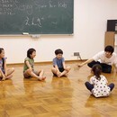 Acting Space~本気で芝居をする機会を増やしたい。~の開催する講座の風景