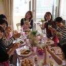 ひだまりハーブガーデン＆スクールの講座の風景