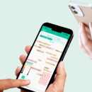 デザインの基礎を一緒に学びましょう！の講座の風景