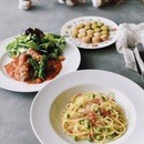 忙しいあなたに野菜たっぷりイタリアごはんの講座の風景