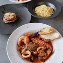 忙しいあなたに野菜たっぷりイタリアごはんの講座の風景