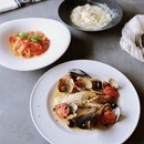 忙しいあなたに野菜たっぷりイタリアごはんの講座の風景