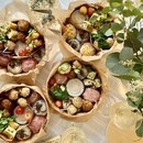 センスある味付けで自分のおいしいを見つけましょう！の講座の風景