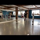 体が硬くても安心♡ ゆっくり始める大人バレエの講座の風景