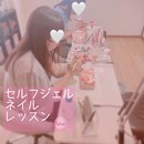 ♡楽しくネイル♡の講座の風景