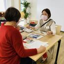 防災と生前整理で、安心・安全な暮らしを手に入れるの講座の風景