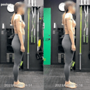 週1回60分でマイナス5kg！姿勢も体重も変わるの講座の風景