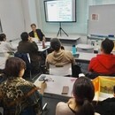 人生においての必須科目、日本人が知っておくべき真実の講座の風景