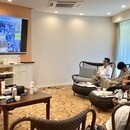 人生においての必須科目、日本人が知っておくべき真実の講座の風景