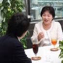 仕事も結婚も輝き続けたい!高学歴女性の夢を叶えますの講座の風景