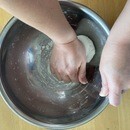 癒しの時間を気軽に一緒に楽しむのが、みちかです。の講座の風景