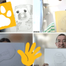 漫画が描きたくなる！オンライン漫画講座の講座の風景